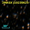 2MASX J10230625-6840092