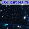 1RXS J095206.6-700309