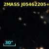 2MASS J05462205+6323012