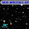 1RXS J095326.5-692435