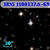 1RXS J100137.8-693932
