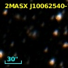 2MASX J10062540-7053581