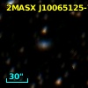 2MASX J10065125-7022041