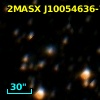 2MASX J10054636-7016199