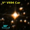 V* V494 Car