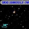 1RXS J100355.7-705406