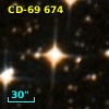 CD-69   674