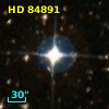 HD  84891