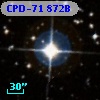 CPD-71   872B