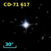 CD-71   617