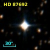 HD  87692