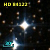 HD  84122