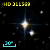 HD 311569