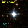 HD  87090