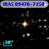 IRAS 09470-7150