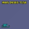 IRAS 09365-7156