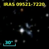 IRAS 09521-7220