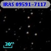 IRAS 09591-7117