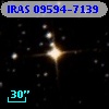 IRAS 09594-7139