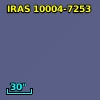 IRAS 10004-7253