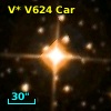 V* V624 Car
