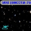1RXS J100227.0-710444