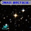 2MASS J09571616-7149328