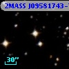 2MASS J09581743-7214282