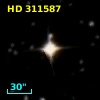 HD 311587