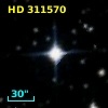 HD 311570