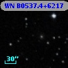 WN B0537.4+6217