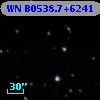 WN B0538.7+6241