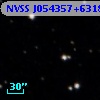NVSS J054357+631830