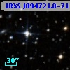 1RXS J094721.0-711109