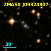 2MASX J09324807-7144201