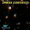 2MASX J10074533-7118251