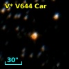 V* V644 Car