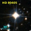 HD  80405