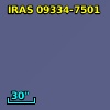 IRAS 09334-7501