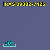 IRAS 09382-7425