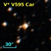 V* V595 Car