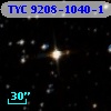 TYC 9208-1040-1