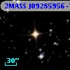 2MASS J09285956-7503417