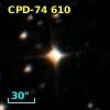 CPD-74   610