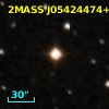 2MASS J05424474+6054195