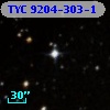 TYC 9204-303-1