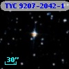 TYC 9207-2042-1