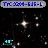 TYC 9208-616-1