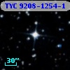 TYC 9208-1254-1