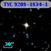 TYC 9208-1834-1